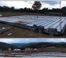 Ferraillage dalle