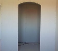 Entrée du dressing