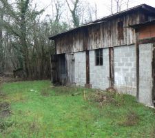 Garages &agrave; r&eacute;nover