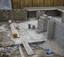 Fin  de la pose des stepoc ..les pp devraient suivre