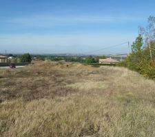 D&eacute;couverte du terrain