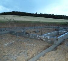 Temps bien humide ...