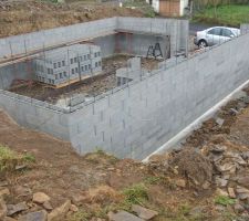 Fin de pose des tors