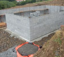 Fin de pose des tors