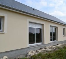 Nos deux baies de 2m40