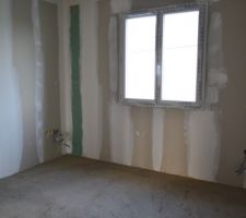 Chambre du fiston