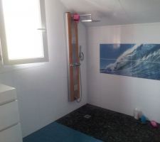 Douche italienne
