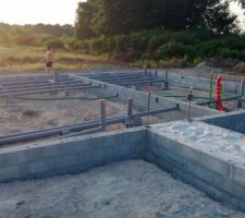 Les &eacute;vacuations sont implant&eacute;es.