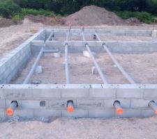 Les &eacute;vacuations sont implant&eacute;es.