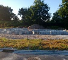 Par&eacute; pour vide sanitaire !