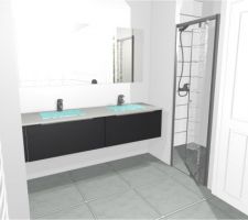 Salle de bain principale