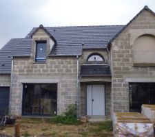 Menuiserie exterieures