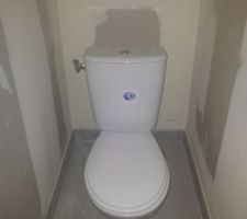 WC du RdC