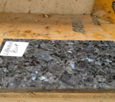 Granit labrador blue