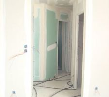 Vue sur le d&eacute;gagement