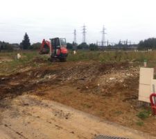 Acc&eacute;s chantier