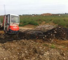 Acc&eacute;s chantier