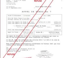 Oups Refus