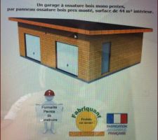 Projet garage