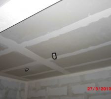 Premi&egrave;re passe pour joint dans dressing (une premi&egrave;re pour moi)