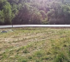 Terrain 502m2 en lotissement