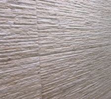 Fa&iuml;ence imitation pierre pour la salle de bain 2