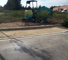 Nouvelle entr&eacute;e est