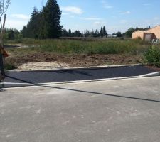 Nouvelle entrée finie est