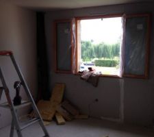 Notre chambre