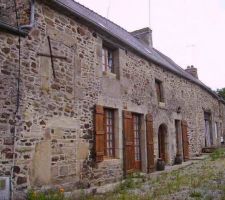 La façade !