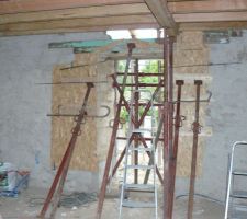 Porte sur l'arri&egrave;re