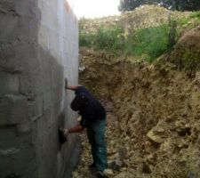 En pleine action .....