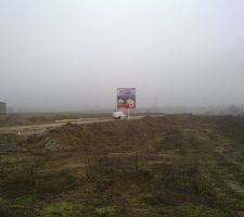 Viabilisation du lotissement.