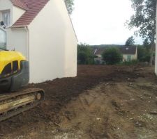 Terrassement