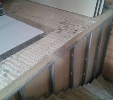 Délimitation du garage!!!