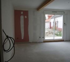 Coté salle à manger