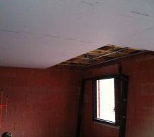 Plafond en cours