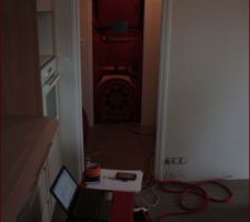 Test d'&eacute;tanch&eacute;it&eacute; final