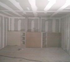 Encore notre salon