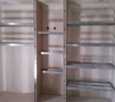 KZ en court de construction