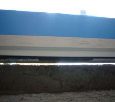 Probl&egrave;me de seuil trop court