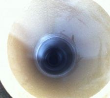 Livraison des kits du conduit de fumées
Tubes assemblés avec la colle