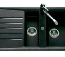 Evier Luisina 1,5 bacs