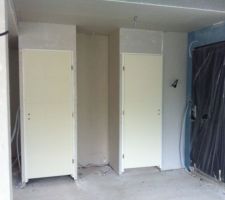 Cellier   toilettes