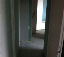 Couloir etage