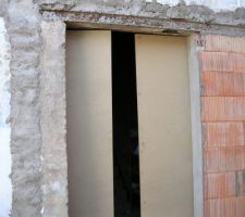 Ouverture pour Porte arriere