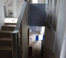 Escalier