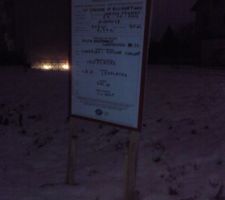 Le permis de construire