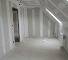 Chambre du bébé