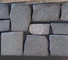 Sol de la douche à l'italienne